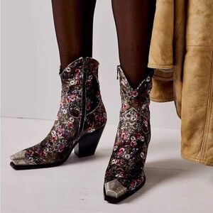 Free People Brayden Western Boot